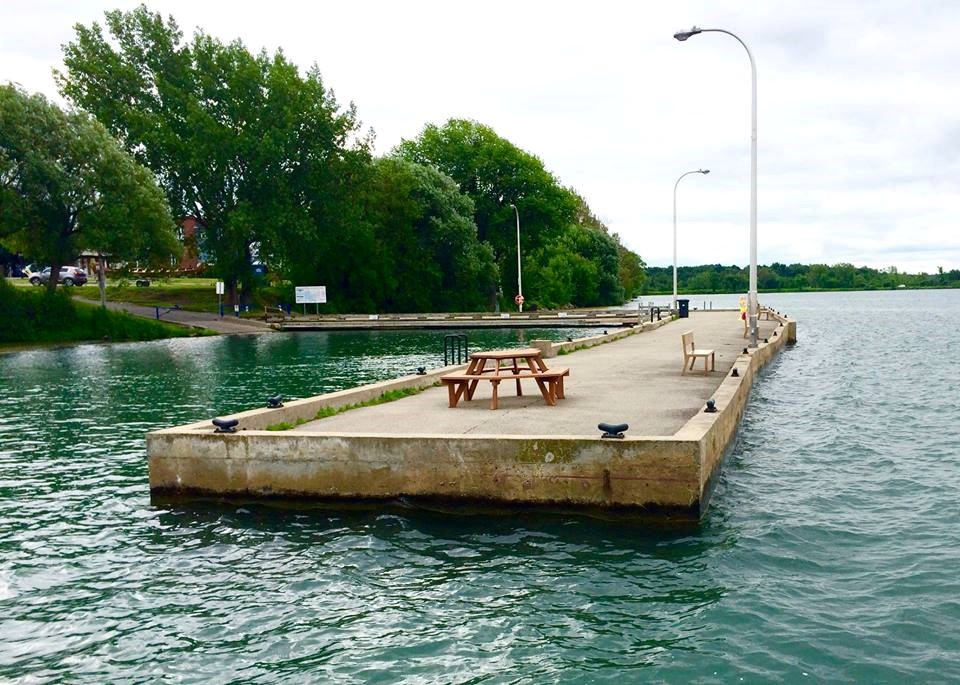 Découvrez l’histoire maritime du fleuve Saint-Laurent situé entre Les Cèdres et St-Timothé