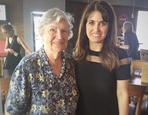 Véronique Hivon en visite à Vaudreuil-Soulanges
