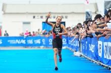 Triathlon du Club aquatique de Pincourt