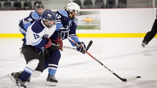 Deuxième et dernière séance d’inscription pour les jeunes du hockey mineur de l’Île-Perrot