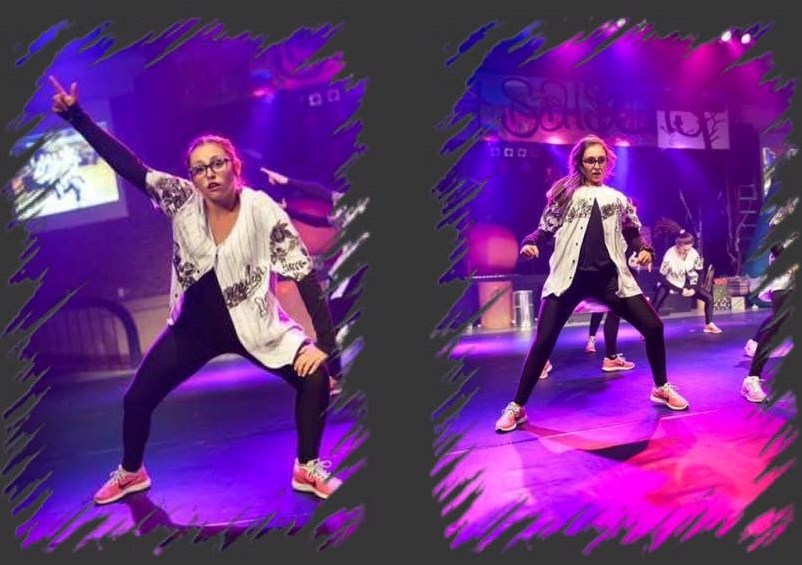 Cours de danse pour les femmes au studio Nevergiveup