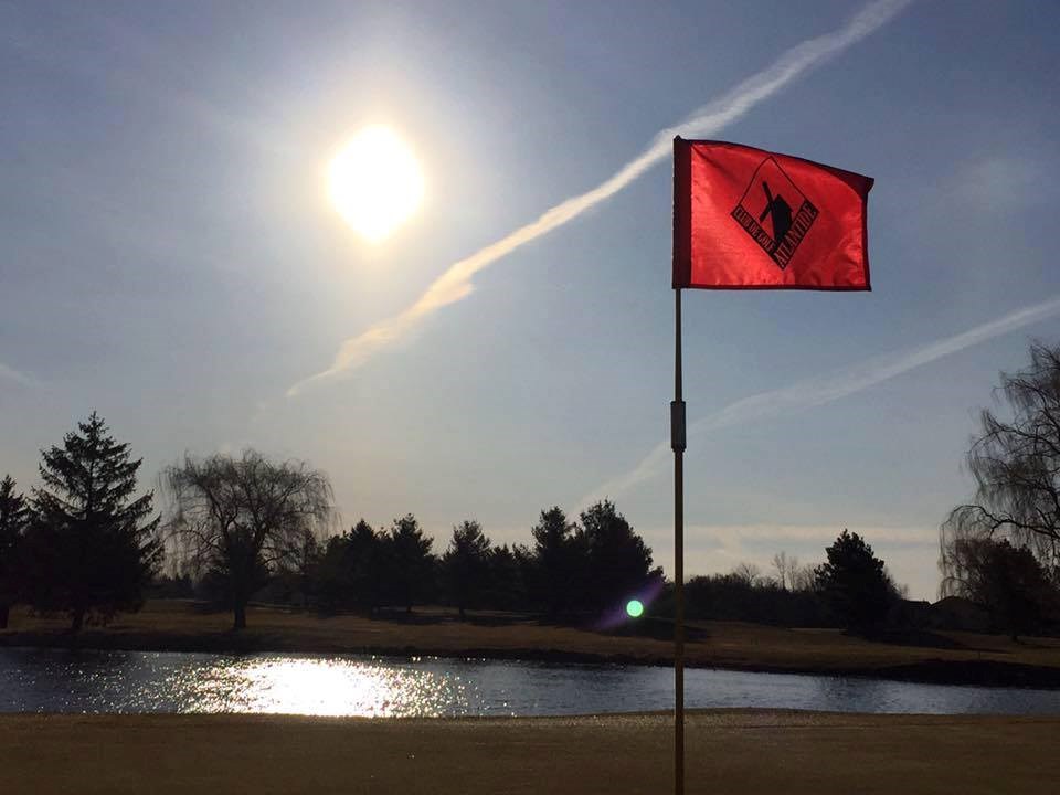 Les pro de l'AGP au Club de Golf Atlantide