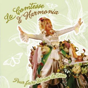 La comtesse Harmonia à l'Été Show de Rigaud