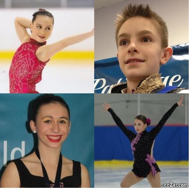 Plusieurs patineurs de la région aux championnats québécois d'été 2016