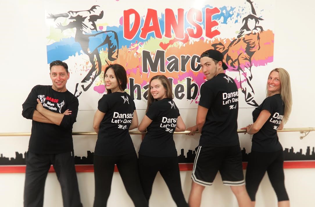 Déjà 18 ans pour le Studio Danse Marc Charlebois