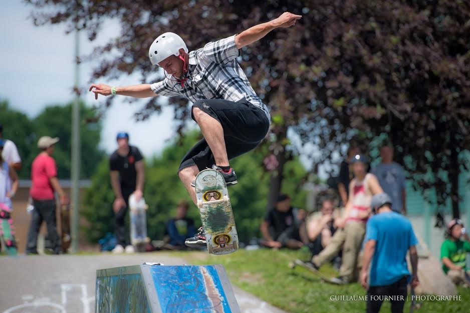 Le P-Town Skatefest aura lieu le 20 août