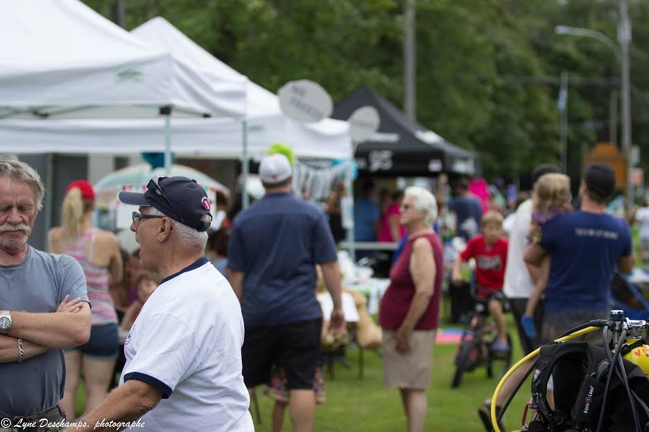 Fête au village 2016 : plusieurs activités au rendez-vous!