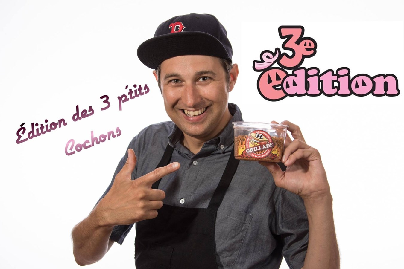 Le Festival régional de la grillade de Saint-Zotique, c'est samedi