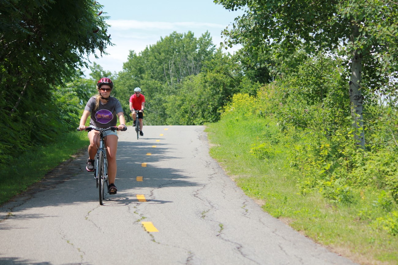 35 km de vélo, d'art et de patrimoine