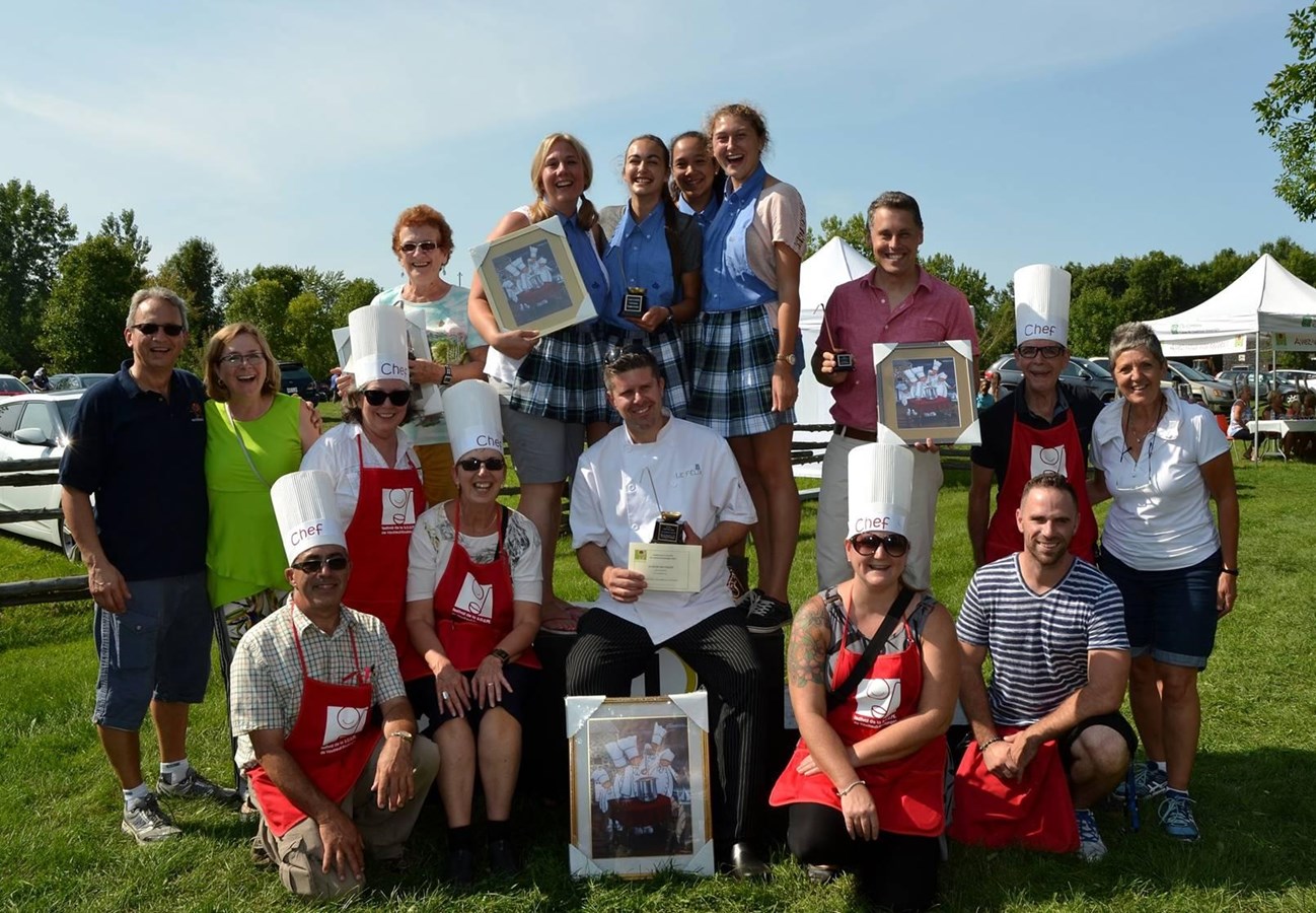 Festival de la SOUPE de Vaudreuil-Soulanges - Et les gagnants sont