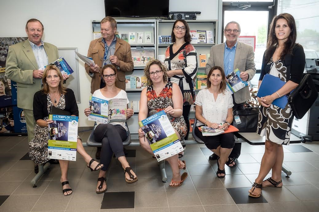 Une 15e édition pour le Salon de l’emploi de Vaudreuil-Soulanges