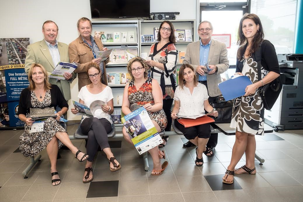 Une 15e édition pour le Salon de l’emploi de Vaudreuil-Soulanges
