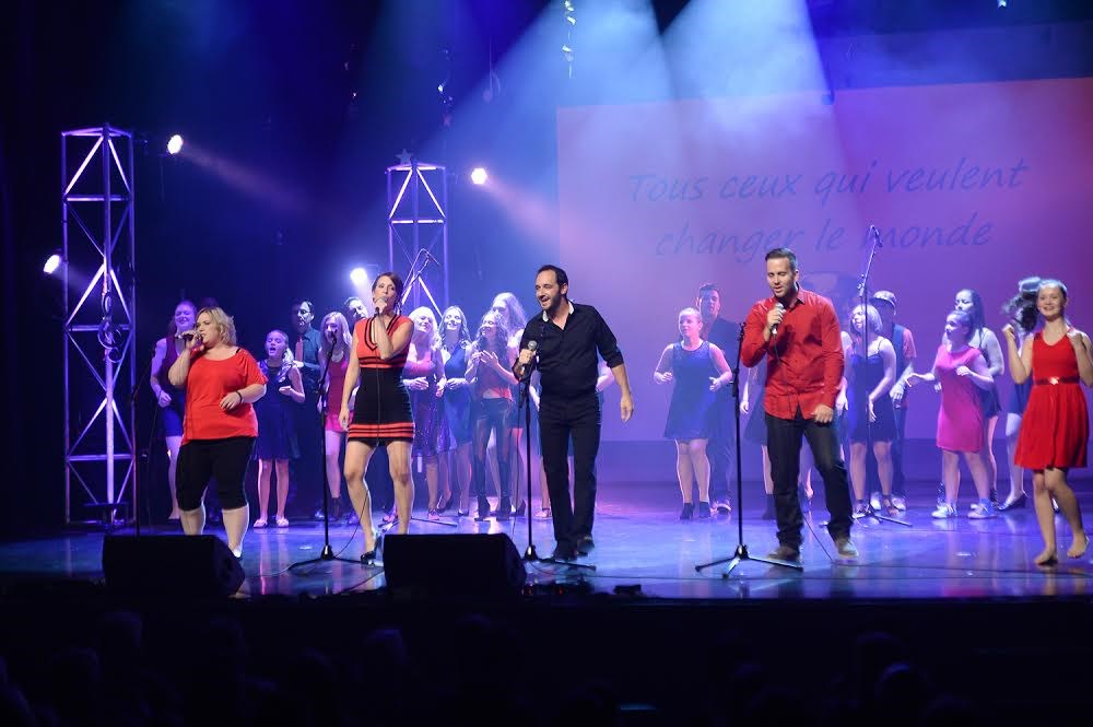 Des artistes d'ici se distinguent au concours " Les talents en chanson"