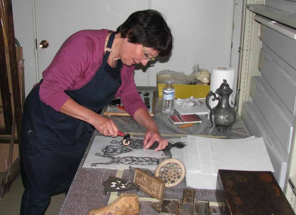 Vernissage de Manon Côté au Musée Régional de Vaudreuil-Soulanges