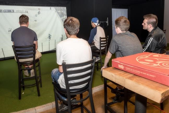 Succès du tournoi NHL 2017 au Golfin Vaudreuil-Dorion