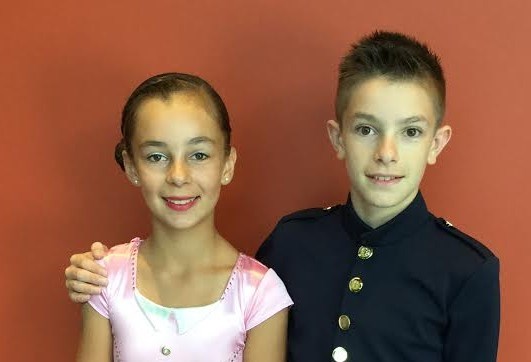 Les patineurs et patineuses de Patinage Sud-Ouest à Beauport