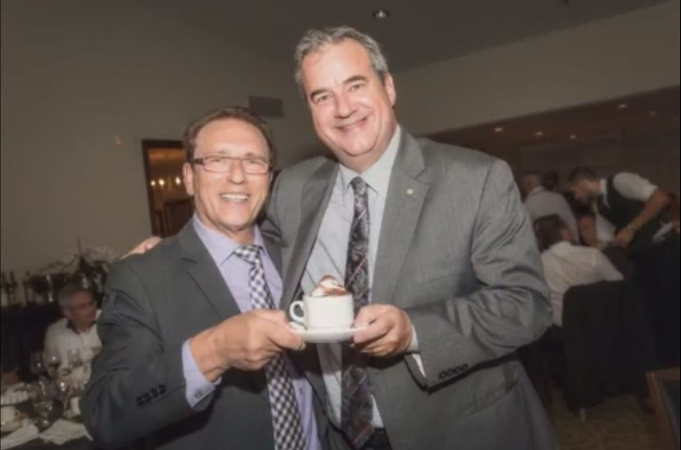 Succès du tournoi de golf de l'Association des gens d'affaires de Saint-Lazare