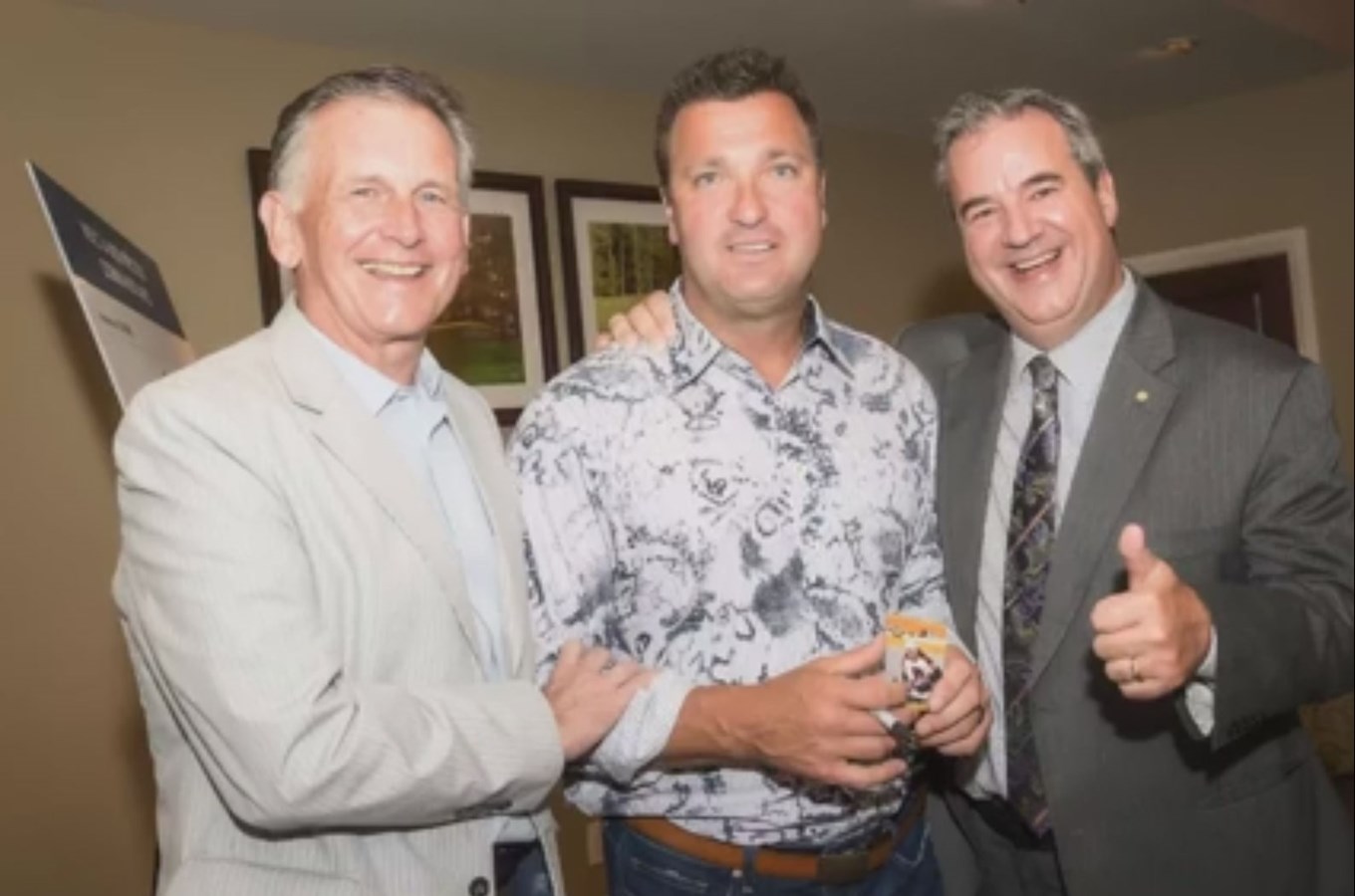 Succès du tournoi de golf de l'Association des gens d'affaires de Saint-Lazare