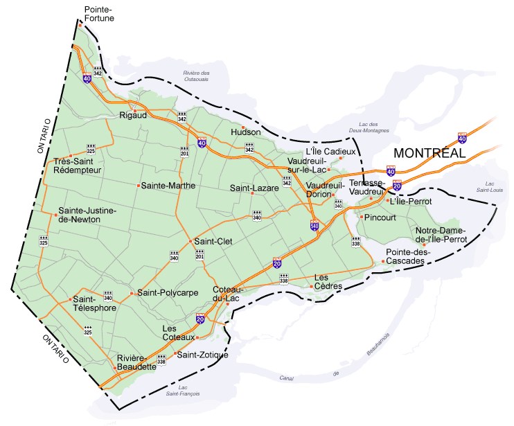 Un mini-forum sur le développement des communautés de Vaudreuil-Soulanges le 20 octobre