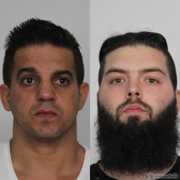 Deux suspects arrêtés pour prêt usuraire à Vaudreuil-Dorion