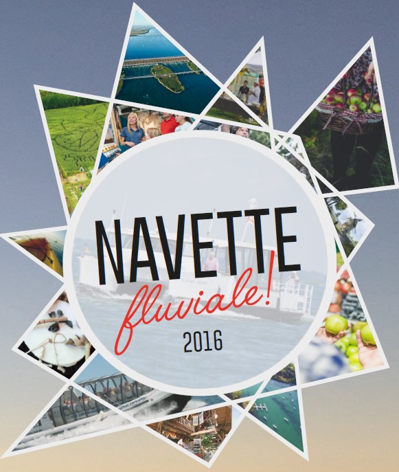 Dernière chance pour profiter de la navette fluviale entre Notre-Dame-de-l’Île-Perrot et Beauharnois 
