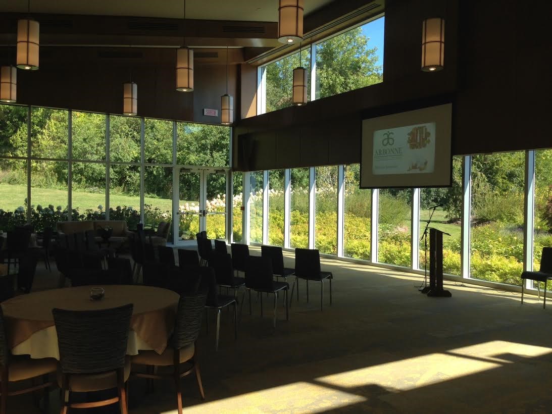 Beau succès du salon santé, bien-être et tranquillité d'esprit à Senneville