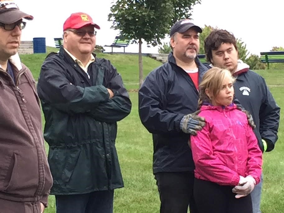 Une opération de verdissement réussie au parc Boischatel de l'Île-Perrot