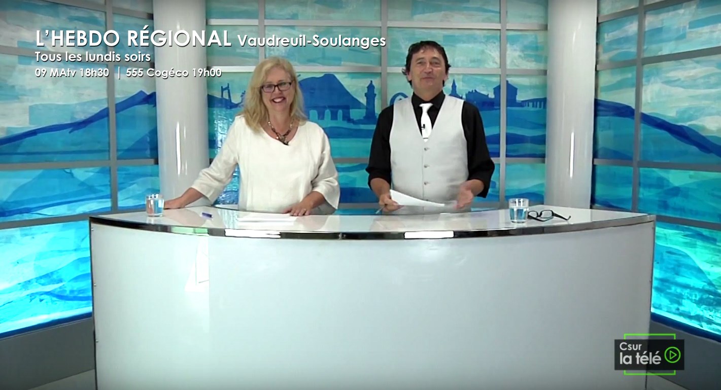 C’est la grande rentrée télévisuelle cet automne sur les ondes de Csur la télé