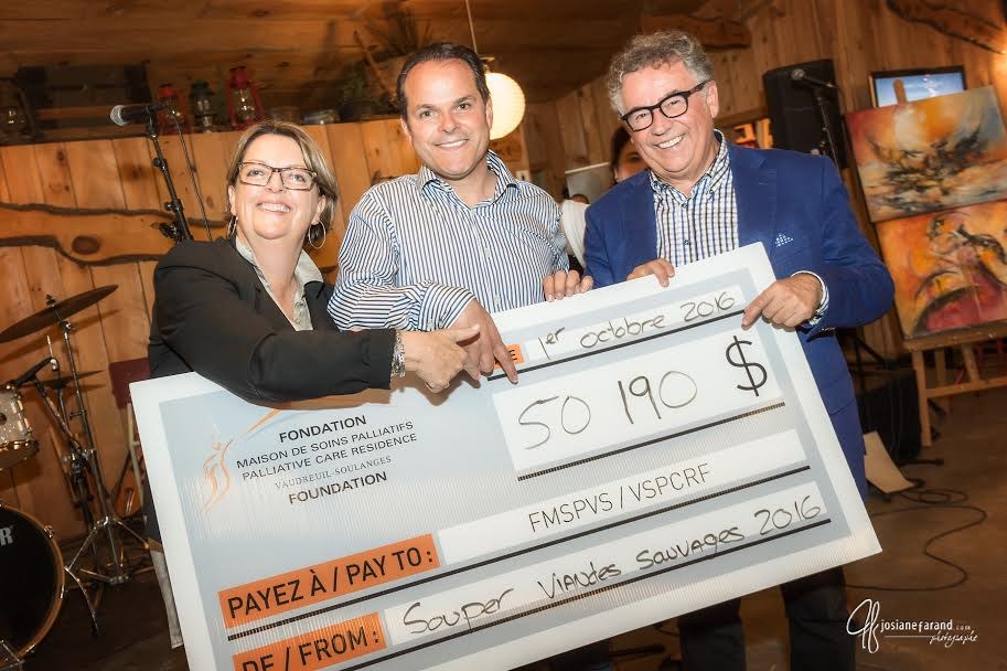 Une soirée Oktoberfest réussie
