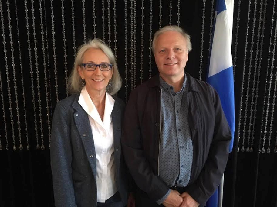 Le Parti québécois de Soulanges appuie Jean-François Lisée