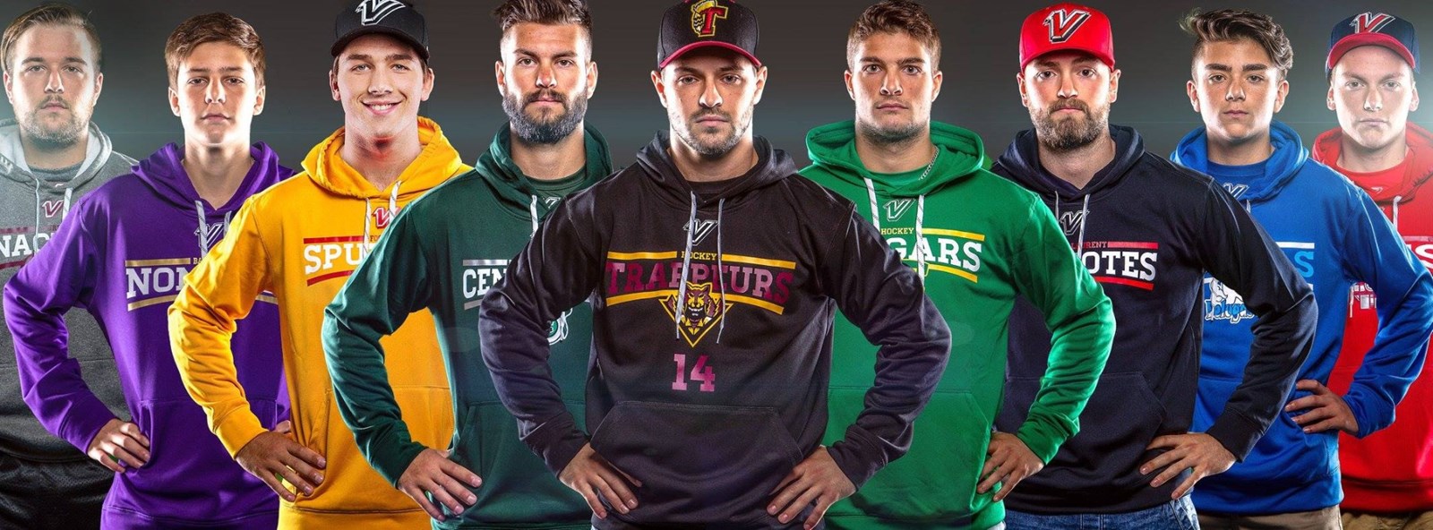 V Nation présente sa première collection