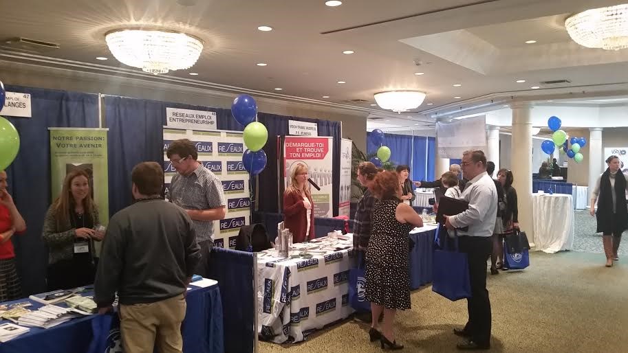 Le Salon de l’emploi de Vaudreuil-Soulanges bat son plein