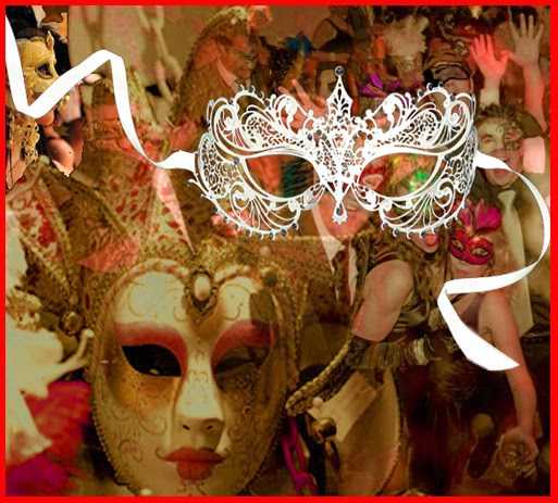 Bal masqué de la culture le 29 octobre