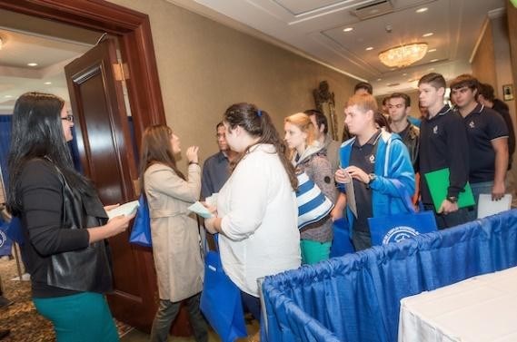 Beau succès du Salon de l’emploi de Vaudreuil-Soulanges