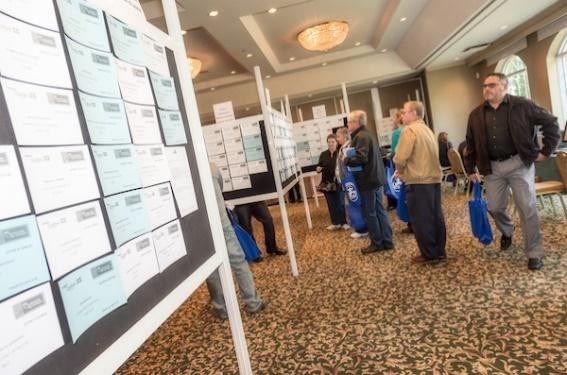 Beau succès du Salon de l’emploi de Vaudreuil-Soulanges