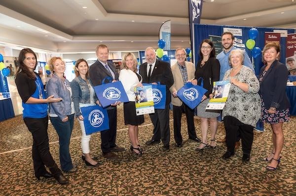 Beau succès du Salon de l’emploi de Vaudreuil-Soulanges