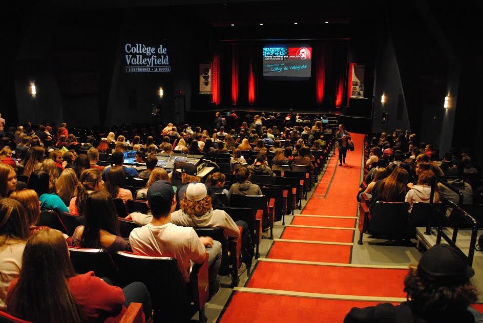 Évènements portes-ouvertes au Collège de Valleyfield le 27 octobre