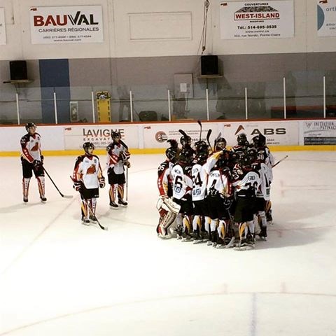 Les Mustangs renouent avec la victoire
