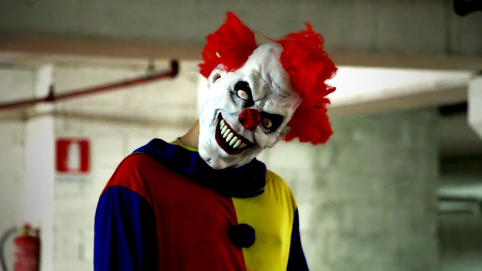 Clowns terrifiants : La SQ aux aguets