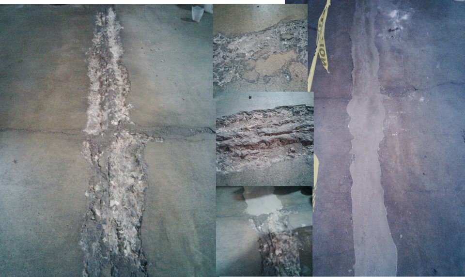 www.MixandFix.ca : Une façon rapide de réparer le béton, le secret de l’industrie vous est révélé