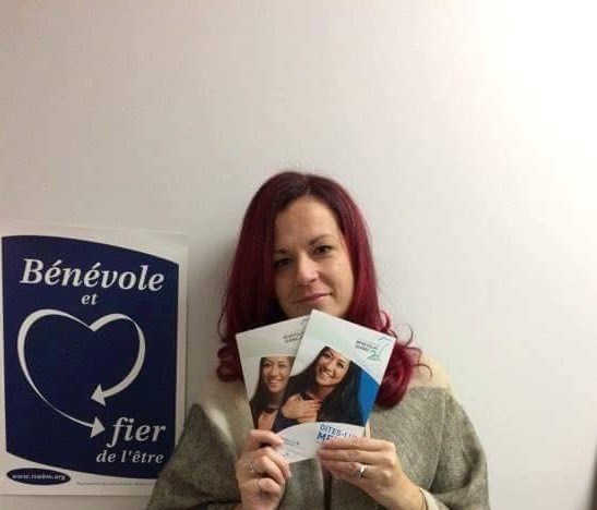 Un membre de l’équipe du Centre d'action bénévole Soulanges parmi les porte-parole des prix Hommage bénévolat-Québec