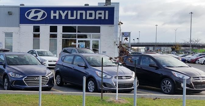 HGrégoire acquiert Hyundai Vaudreuil