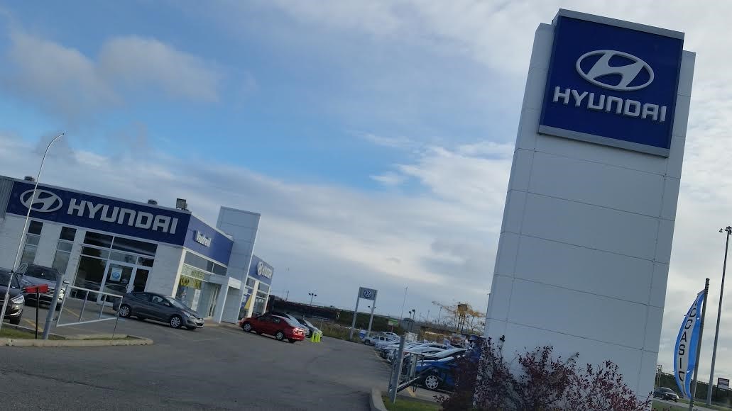 HGrégoire acquiert Hyundai Vaudreuil