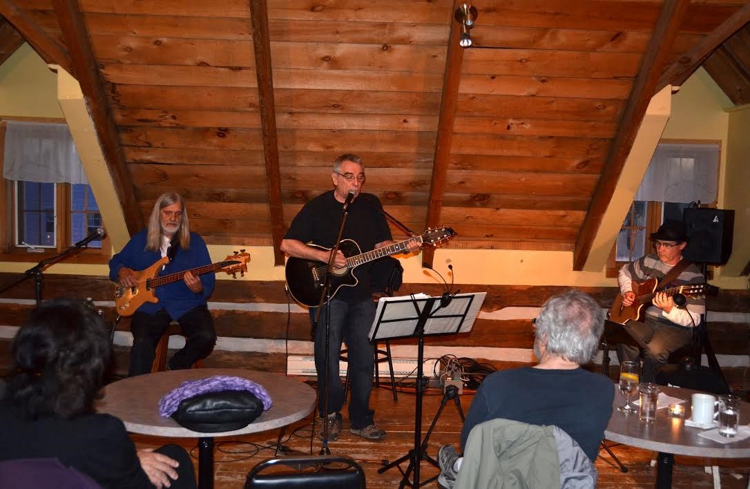 Le spectacle 100 % Brassens présenté au Musée régional de Vaudreuil-Soulanges