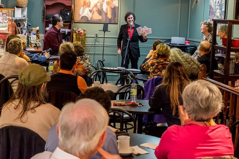 Le prochain Kafe Poe aura lieu le 3 novembre à Pincourt