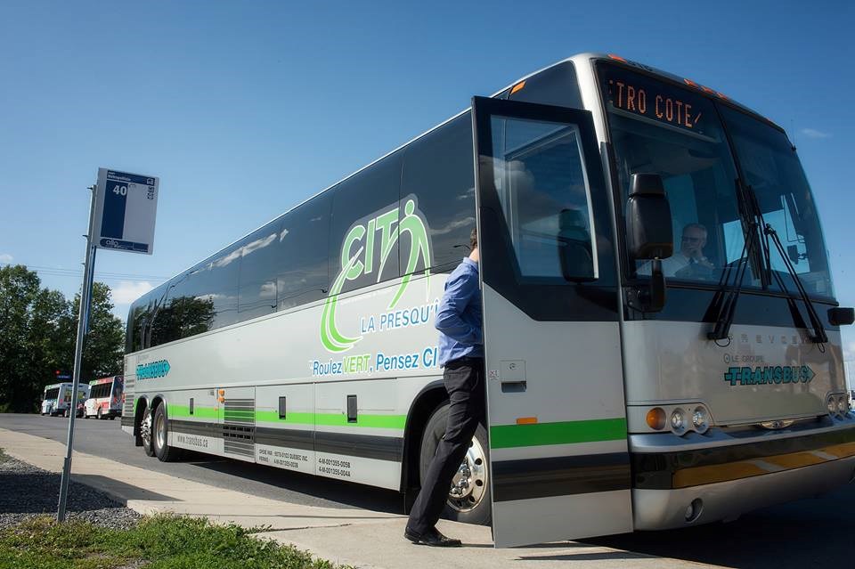 Ajout de service sur les principaux circuits du transport en commun