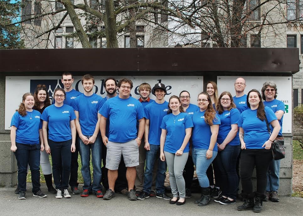 Stage à l'international en Islande pour chimie analytique des étudiants du Collège de Valleyfield