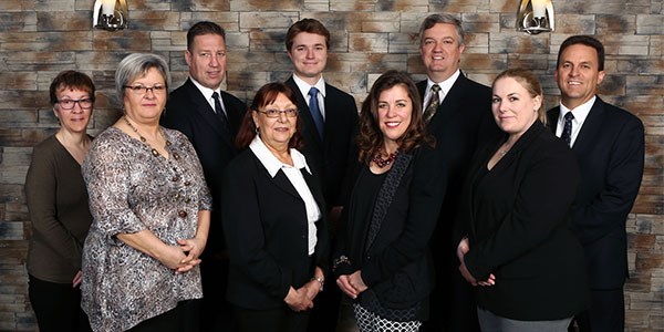 Les complexes funéraires J. A. Larin & fils inc. sont au service des communautés de Vaudreuil-Soulanges et de Beauharnois-Salaberry.