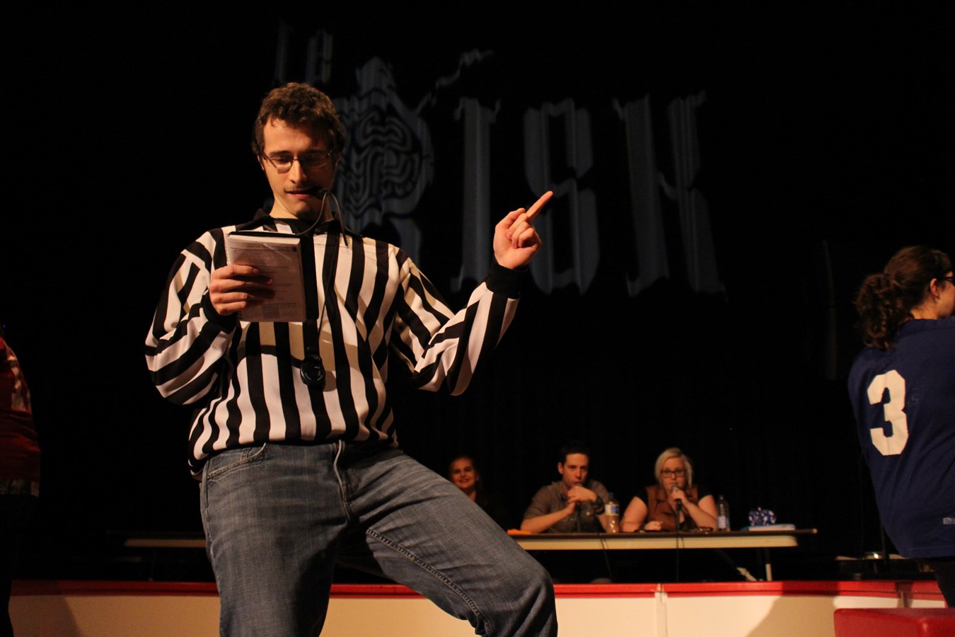 Improviser au Collège de Valleyfield