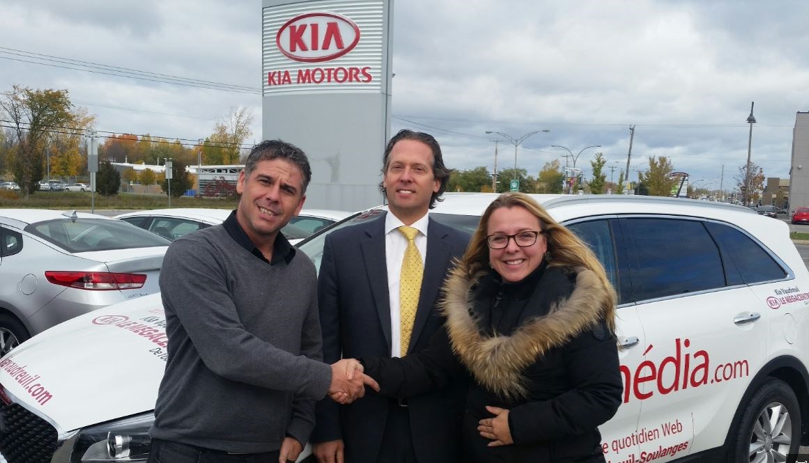 Un nouveau véhicule média pour Néomédia Vaudreuil-Soulanges